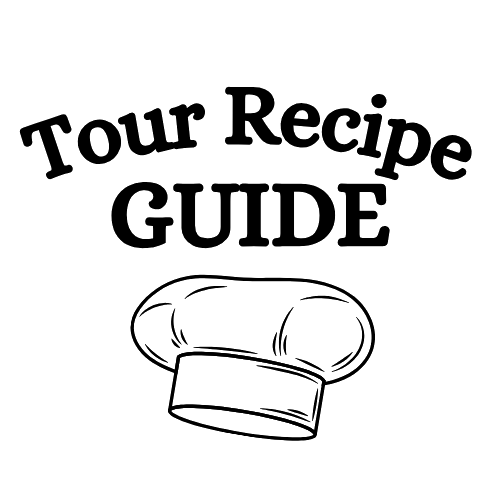 Tour Recipe logo